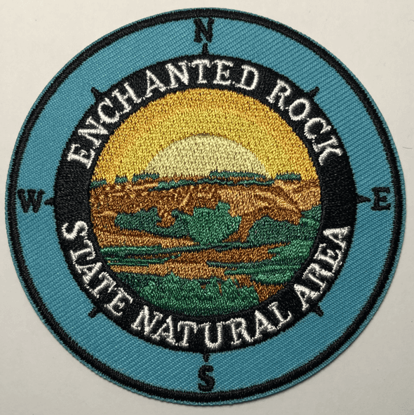 enchanted patch
